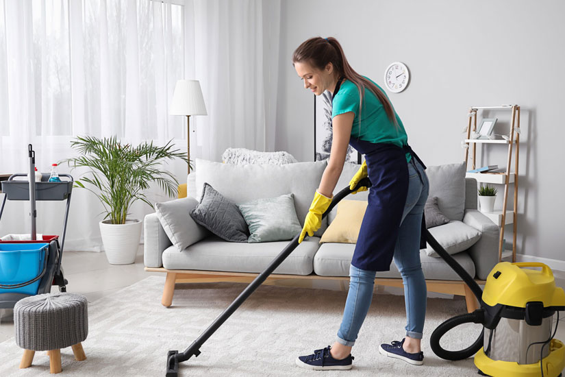 Regular Cleaning Service